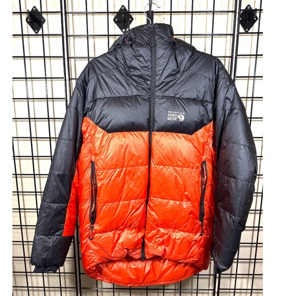 Mountain Hardwear Phantom™ Belay Down Parka - Men's Medium - Picture 6 of 6